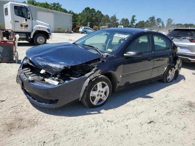 SATURN ION 2007 1g8aj55f57z175419