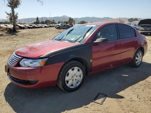 SATURN ION LEVEL 2007 1g8aj55f57z179437