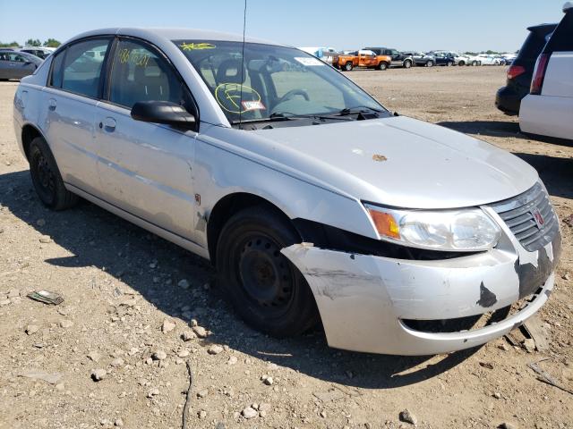 SATURN ION LEVEL 2007 1g8aj55f57z196626