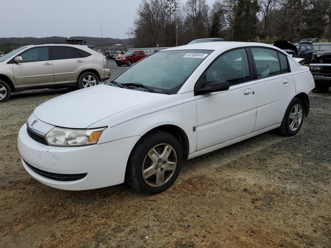 SATURN ION 2006 1g8aj55f66z105149