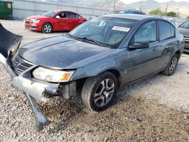 SATURN ION LEVEL 2006 1g8aj55f66z110223