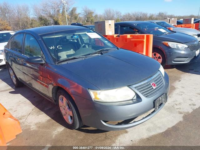 SATURN ION 2006 1g8aj55f66z118435