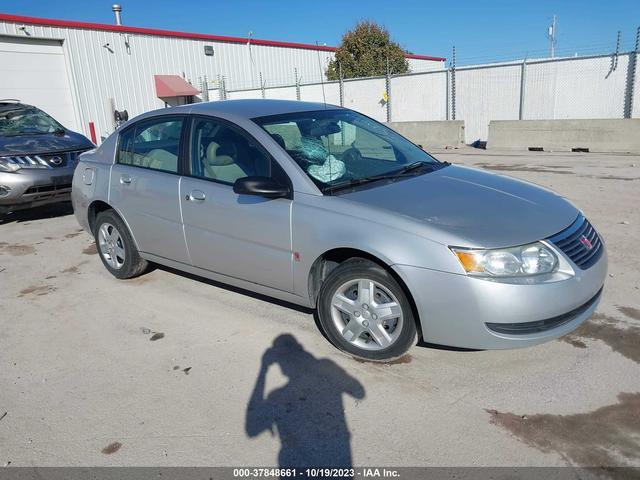 SATURN ION 2006 1g8aj55f66z133534