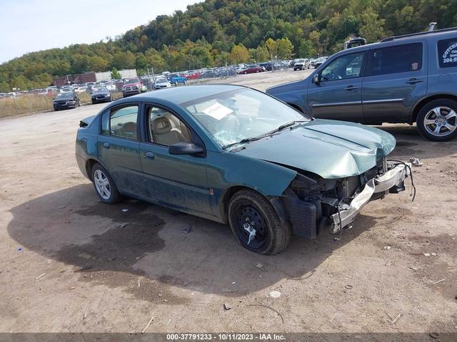 SATURN ION 2006 1g8aj55f66z141410