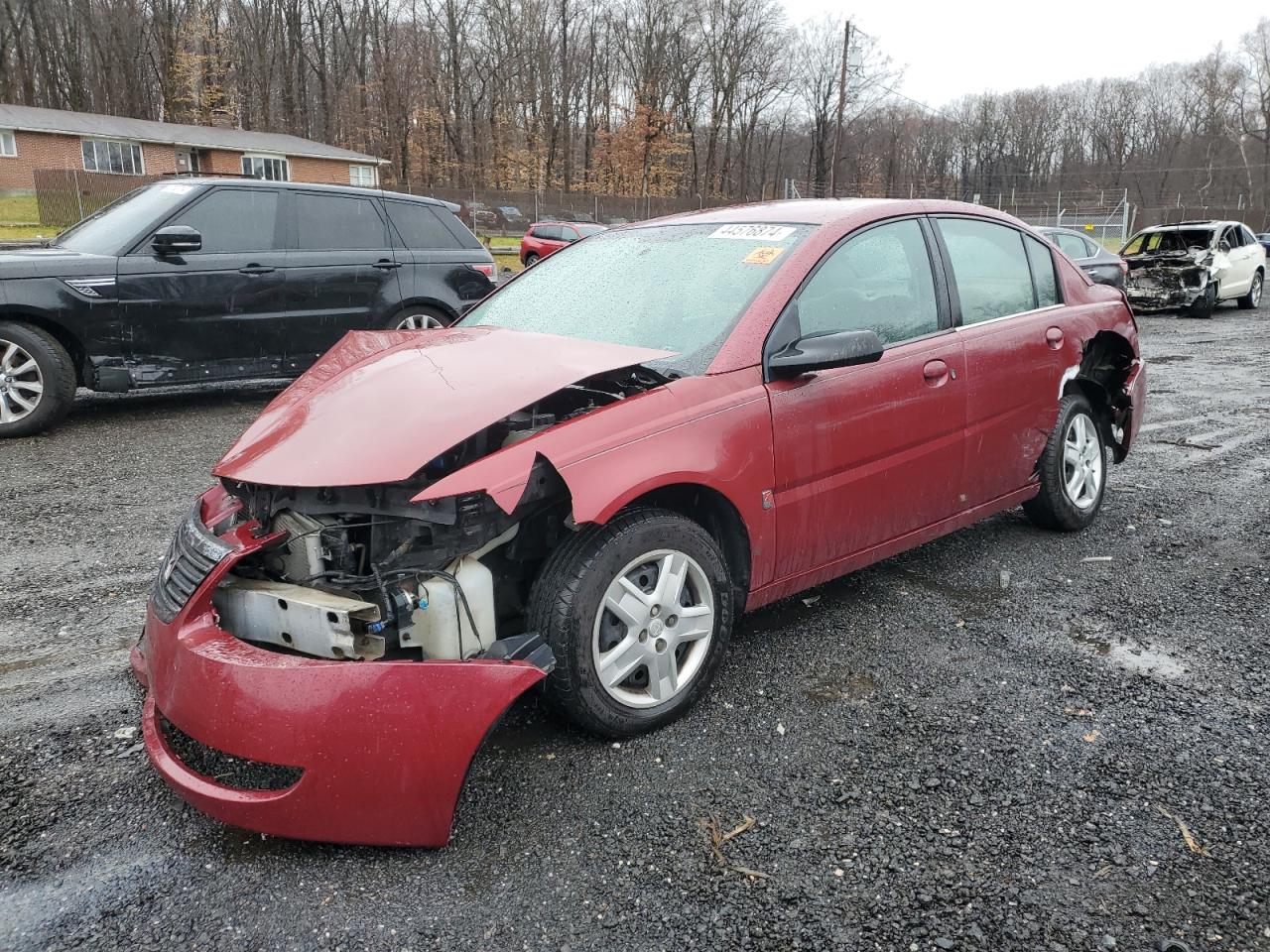 SATURN ION 2006 1g8aj55f66z144730