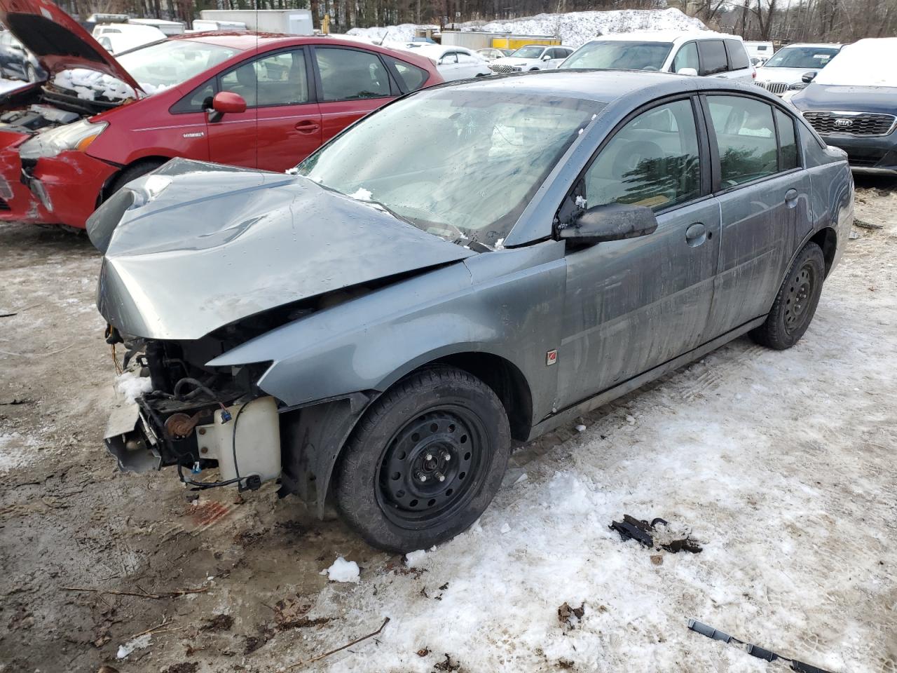 SATURN ION 2006 1g8aj55f66z145473