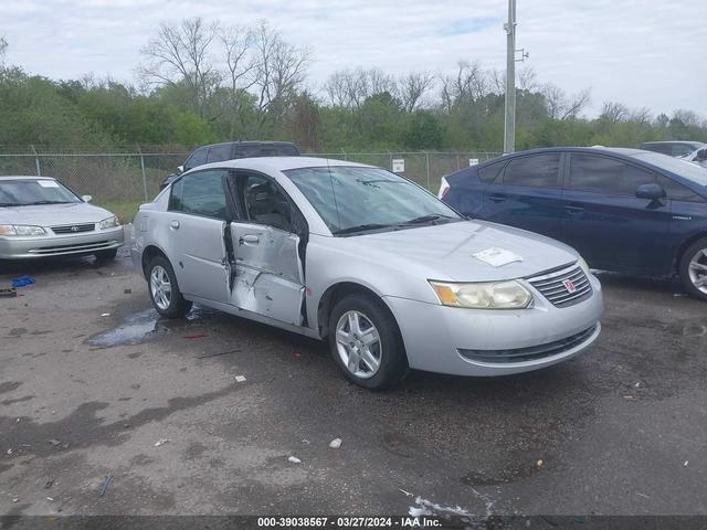 SATURN ION 2006 1g8aj55f66z159843