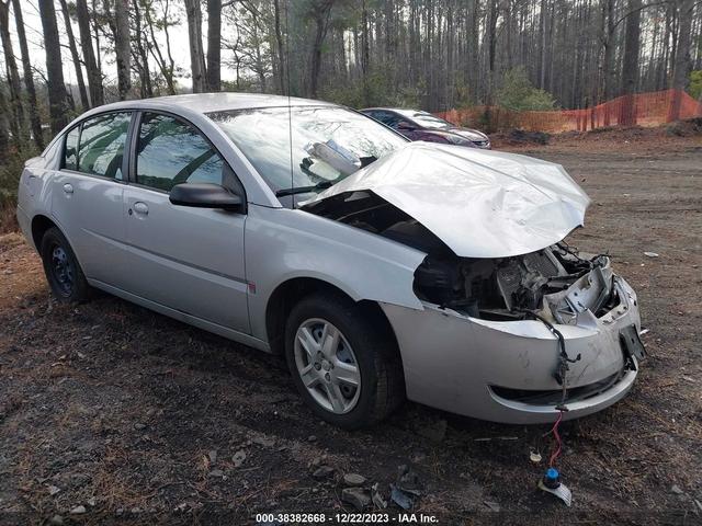 SATURN ION 2006 1g8aj55f66z161835