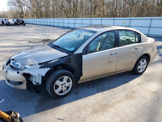 SATURN ION LEVEL 2006 1g8aj55f66z173399