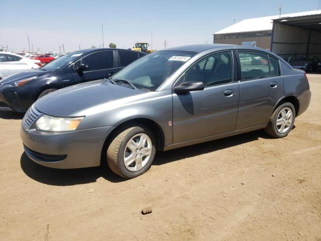 SATURN ION LEVEL 2006 1g8aj55f66z179736