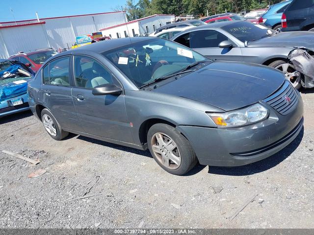 SATURN ION 2006 1g8aj55f66z188663