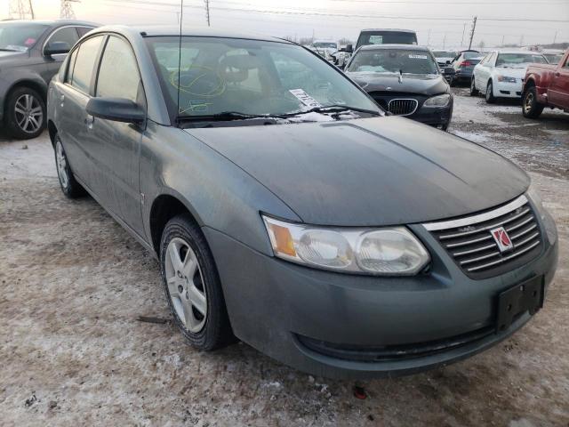 SATURN ION LEVEL 2007 1g8aj55f67z101555