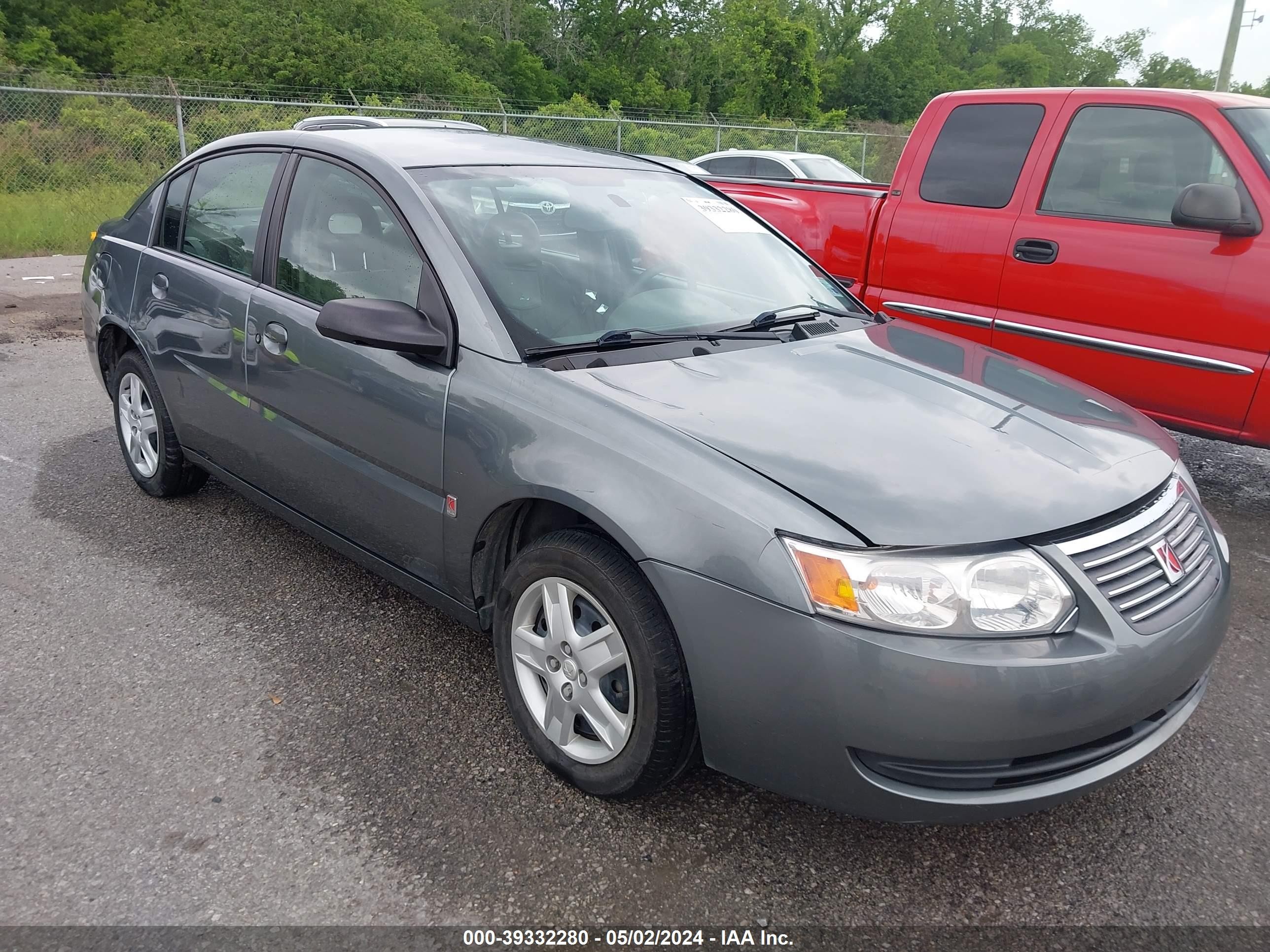 SATURN ION 2007 1g8aj55f67z116394