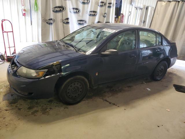 SATURN ION LEVEL 2007 1g8aj55f67z124348