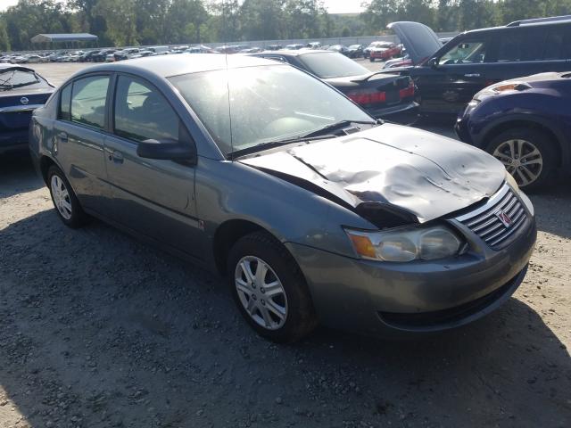 SATURN ION LEVEL 2007 1g8aj55f67z164185