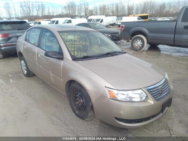 SATURN ION 2007 1g8aj55f67z166583