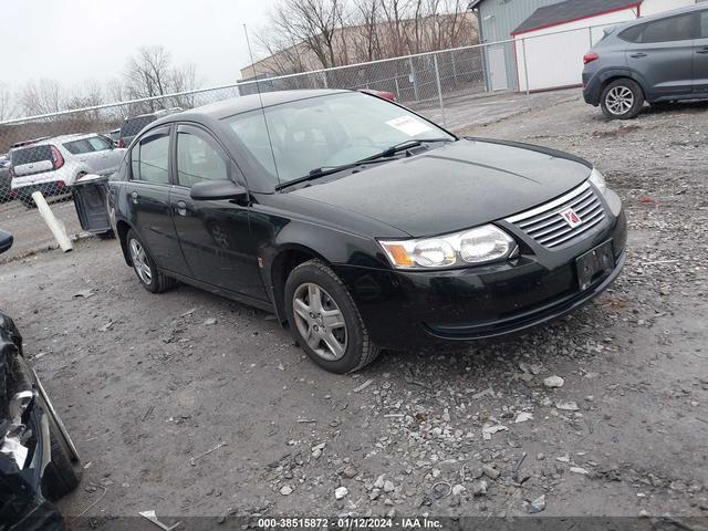 SATURN ION 2007 1g8aj55f67z173873