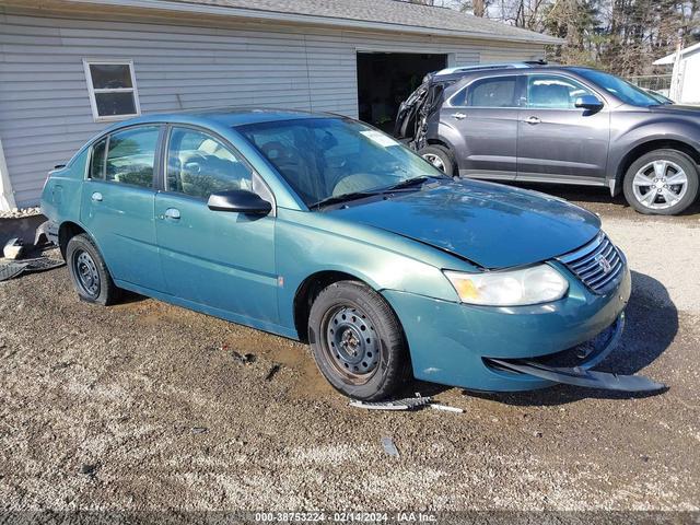 SATURN ION 2007 1g8aj55f67z193069