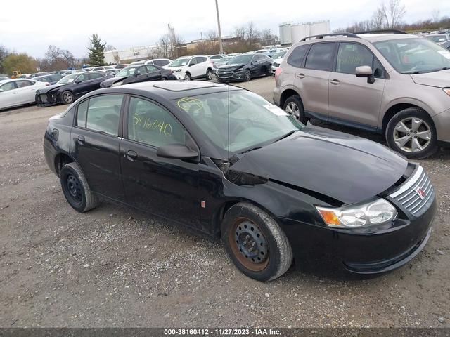 SATURN ION 2007 1g8aj55f67z196182