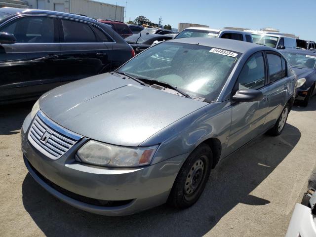 SATURN ION LEVEL 2007 1g8aj55f67z207908