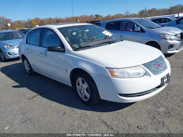 SATURN ION 2007 1g8aj55f67z209481