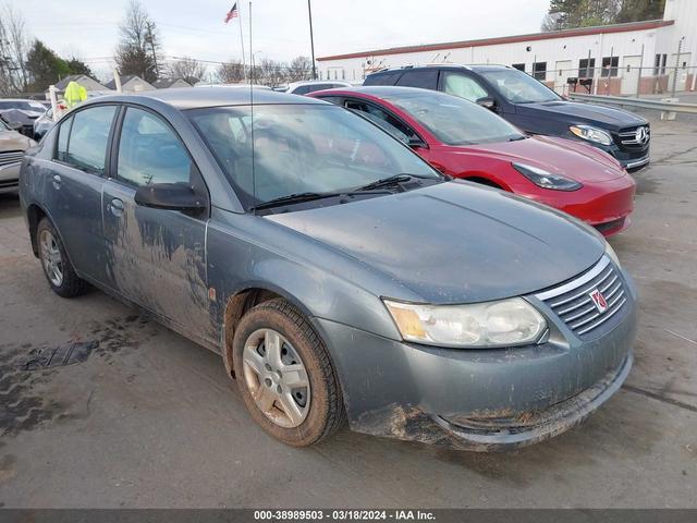 SATURN ION 2006 1g8aj55f762155759