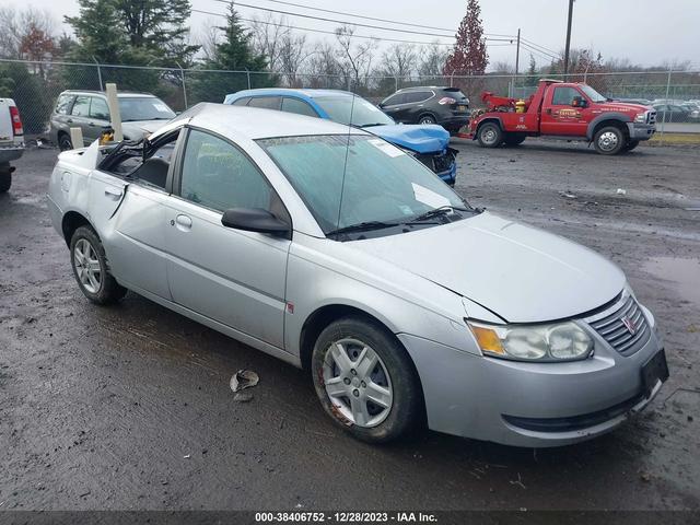 SATURN ION 2006 1g8aj55f76z126916