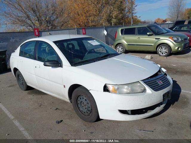 SATURN ION 2006 1g8aj55f76z137494