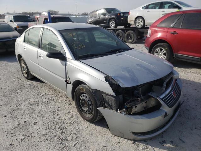 SATURN ION LEVEL 2006 1g8aj55f76z153386