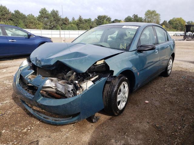 SATURN ION LEVEL 2006 1g8aj55f76z155803