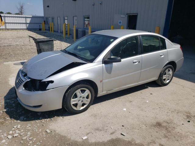 SATURN ION LEVEL 2006 1g8aj55f76z162542