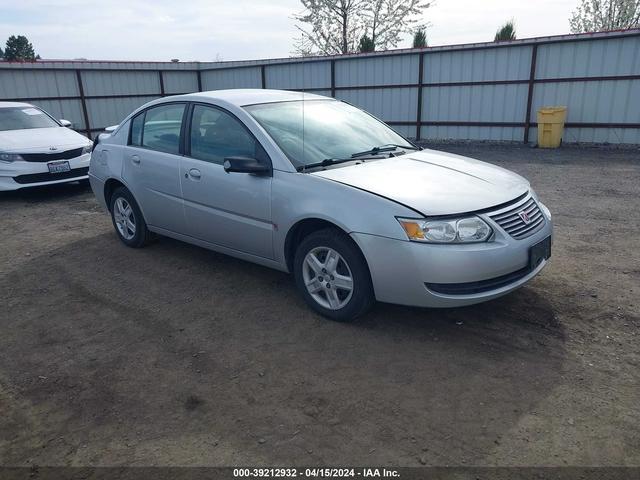 SATURN ION 2006 1g8aj55f76z173122