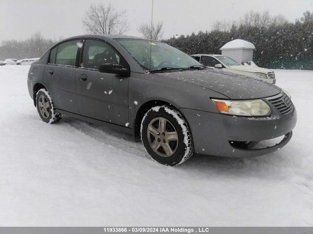 SATURN ION 2006 1g8aj55f76z184606