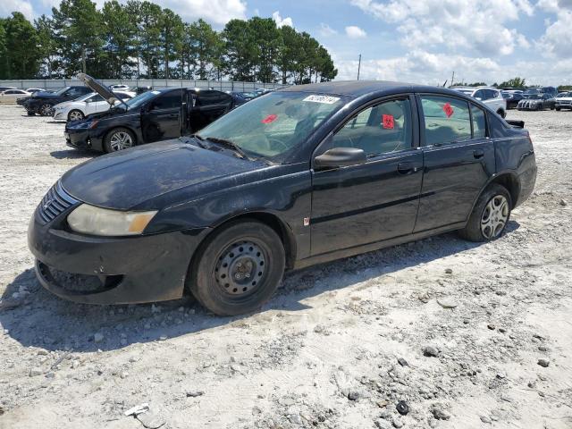 SATURN ION LEVEL 2007 1g8aj55f77z103329