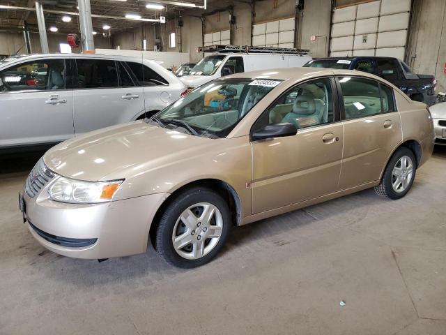 SATURN ION 2007 1g8aj55f77z155186