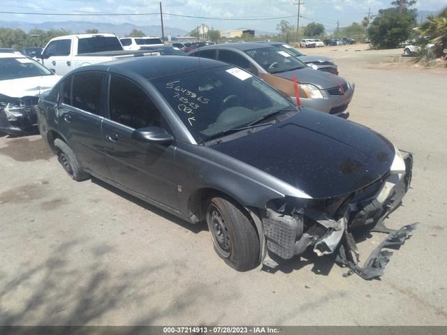 SATURN ION 2007 1g8aj55f77z155513