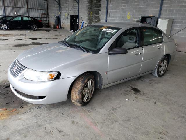 SATURN ION LEVEL 2007 1g8aj55f77z159268