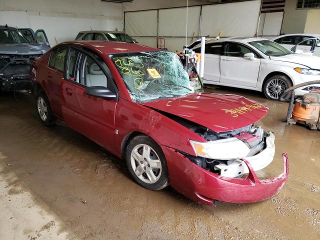 SATURN ION LEVEL 2007 1g8aj55f77z159478