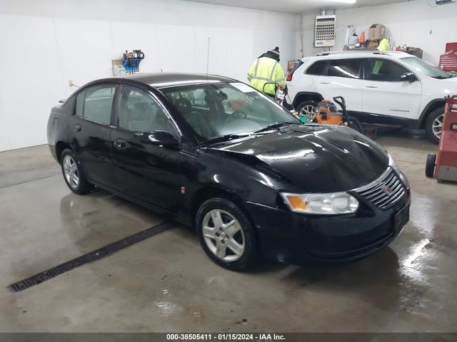 SATURN ION 2007 1g8aj55f77z171128