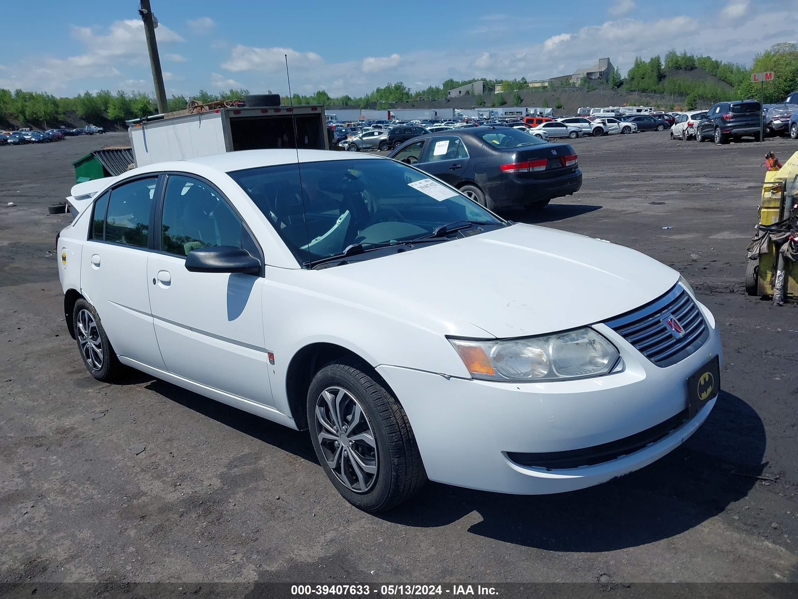 SATURN ION 2007 1g8aj55f77z179410