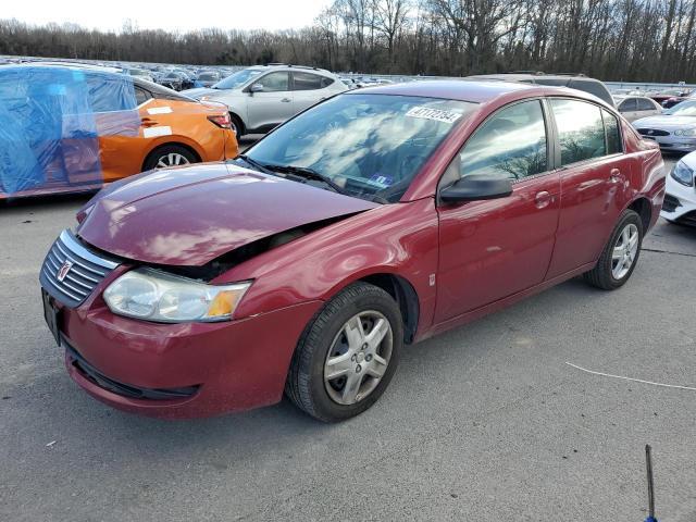 SATURN ION 2006 1g8aj55f86z146284