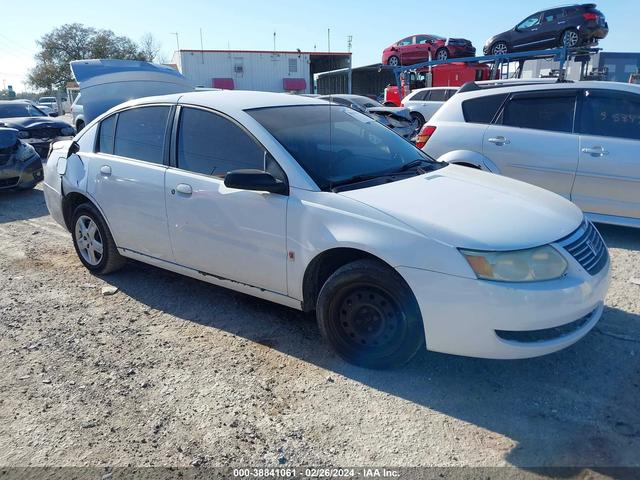 SATURN ION 2006 1g8aj55f86z156409