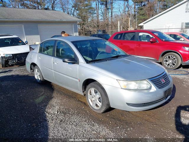 SATURN ION 2006 1g8aj55f86z188101