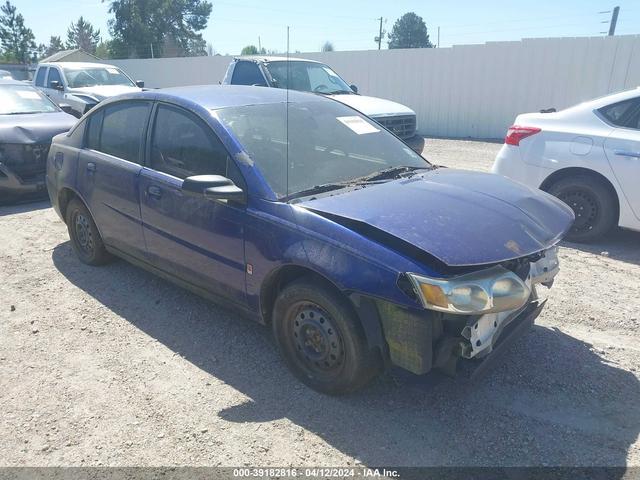 SATURN ION 2006 1g8aj55f86z192469