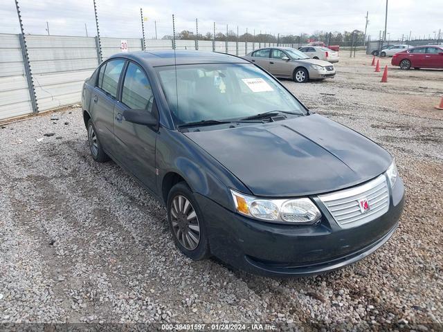 SATURN ION 2006 1g8aj55f86z194917