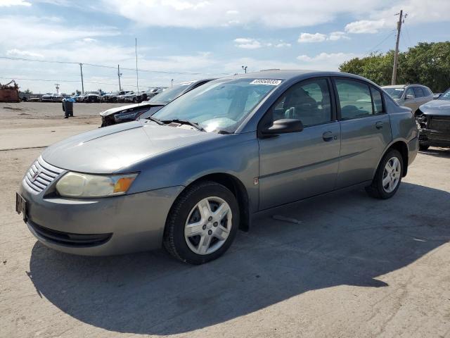 SATURN ION LEVEL 2007 1g8aj55f87z103419