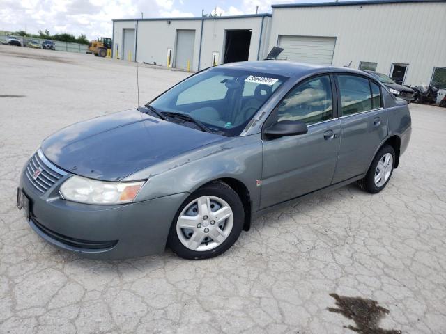 SATURN ION 2007 1g8aj55f87z109883