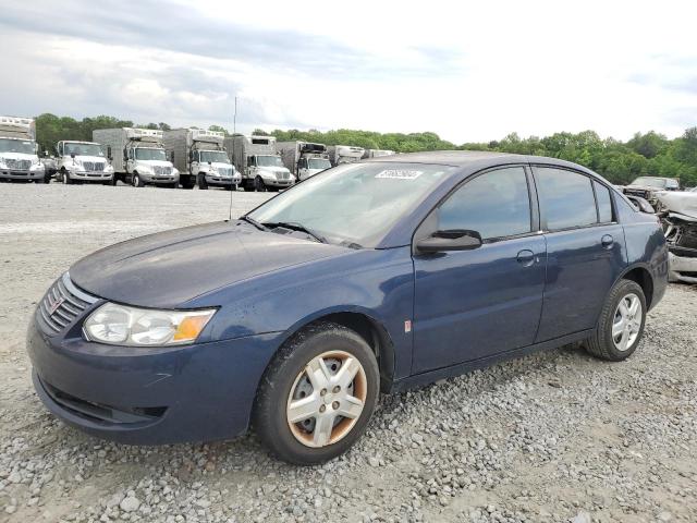 SATURN ION 2007 1g8aj55f87z115411