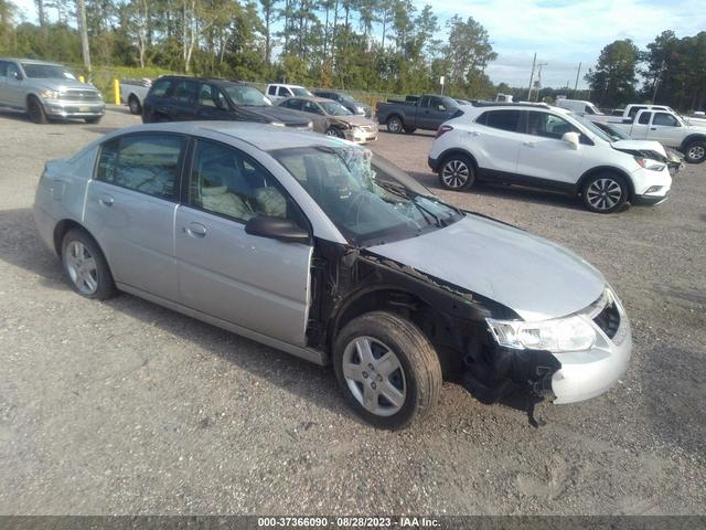 SATURN ION 2007 1g8aj55f87z122584