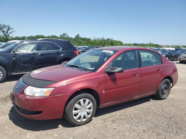 SATURN ION 2007 1g8aj55f87z124075